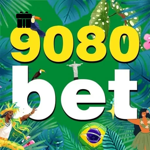 9080bet Logo