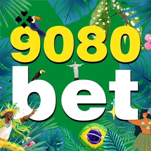 9080bet Logo