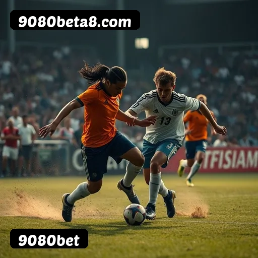 Prévia de conteúdo do canal Telegram 9080bet